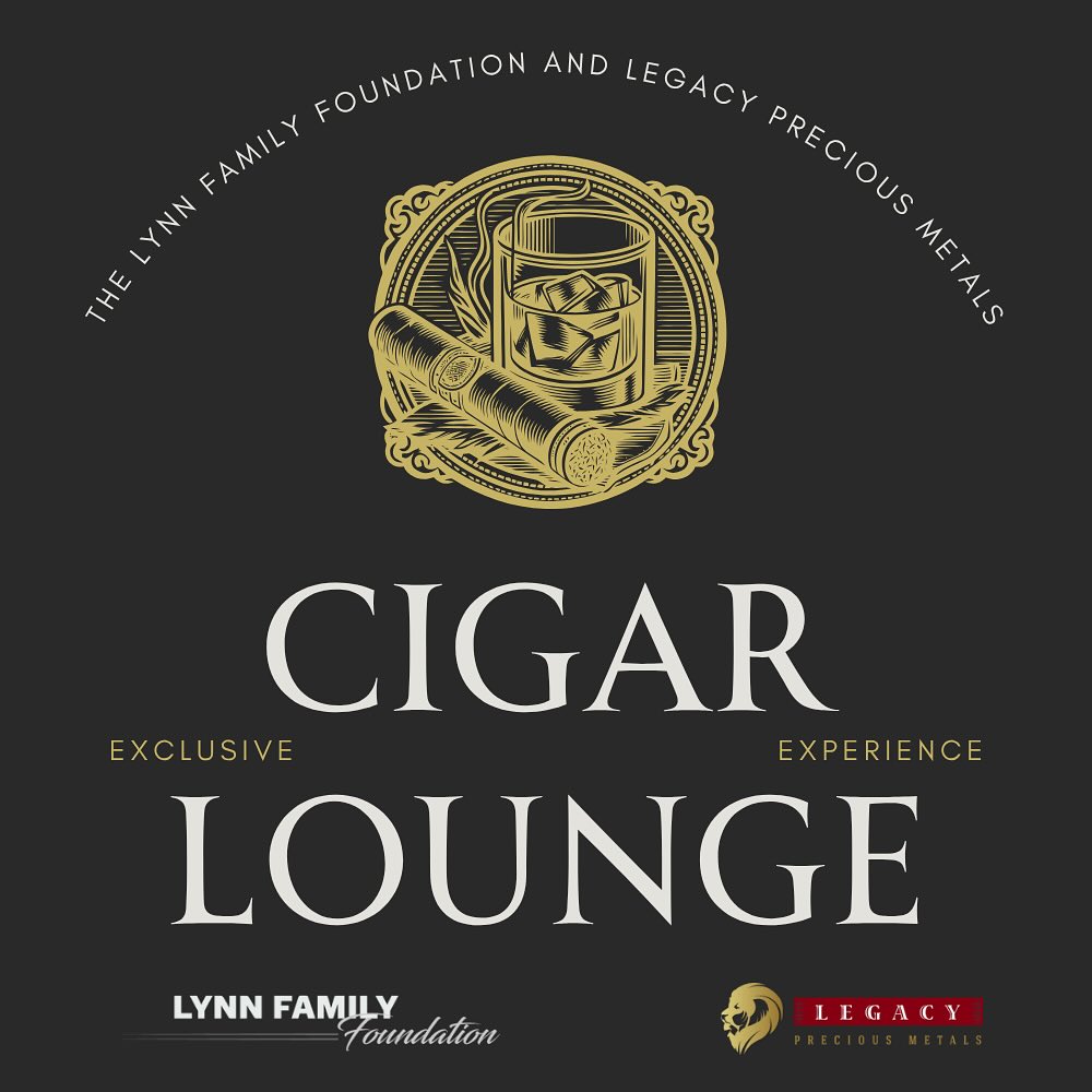 A huge shout out to our sponsor @legacypminvestments for providing a cigar bar for our Sunday night Tee-Off party June 22nd! You won’t want to miss out!