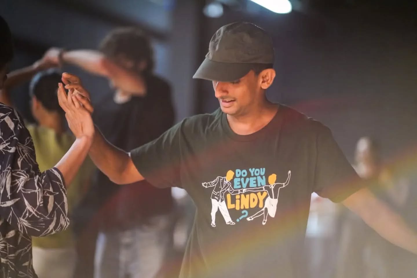 Is that even a question?!?! ๐คฃ
*Also available in chocolate brown ๐ซ
๐ธ @yeahyeahright
๐บ @elishalim
#200bpmclub #lindyhop #swingdance #swingout #frankiemanning