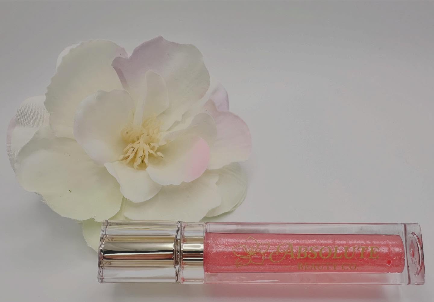 Dainty Dahlia is a soft, translucent pink infused gloss with delicate, light-catching shimmer for a subtle yet radiant glow. Its sheer, glossy finish enhances the lips with a touch of elegance and freshness, perfect for a natural, luminous look.
Vegan, cruelty free, paraben free, gluten free, moisturizing, spf.
#AbsoluteBeautyCo #GlossBoss #LipGlossLine #LipGlossMagic #HydratingGloss #SPFGloss #ShimmerGloss