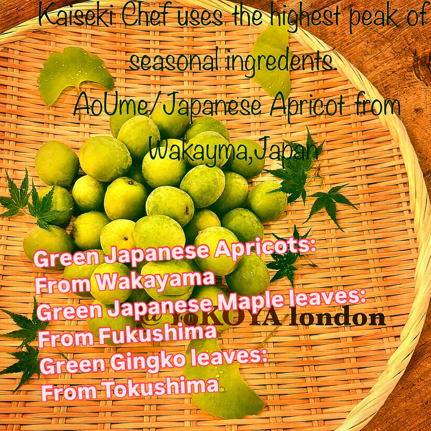 June Kaiseki menu,The theme is early Summer!
Summer has started!
As traditional Kaiseki restaurant,Chef Makoto san changes Kaiseki menu every month and expresses the beauty of Japanese seasonality!
Please dine with us and enjoy a traditional Kaiseki experience @yokoyalondon 😊
#omakaselondon #yokoyalondon #kaisekilondon #japaneserestaurantlondon #kaiseki #yokoya #japaneseculture