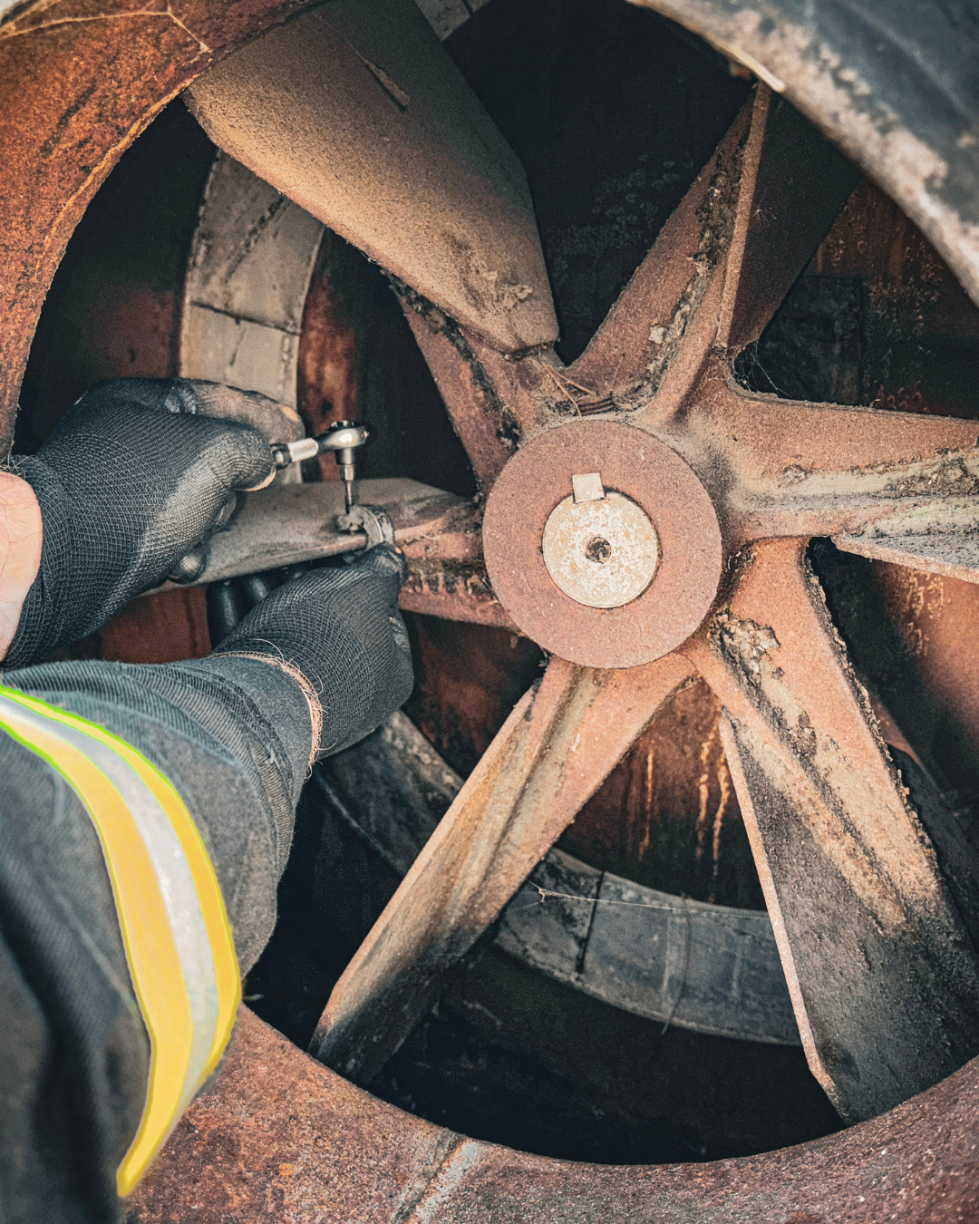 Excessive vibration, noise, and wear on your machinery can cause serious disruptions.
On-site fan balancing helps correct these issues by fine-tuning your equipment without the need for disassembly or removal.
This not only minimizes downtime but also extends the life of your machinery, reduces energy consumption, improves efficiency, and creates a safer, quieter workspace.
We provide efficient, on-the-spot balancing to keep your operations running smoothly.
Visit our website to learn more about how onsite fan balancing can benefit your facility.
Link in bio 👍
#predictreliability #onsitefanbalancing #machinerymaintenance #minimizedowntime #energyefficiency #improveefficiency #industrialservices #facilitymanagement #predictindustrialreliability #welland #greaterniagara
