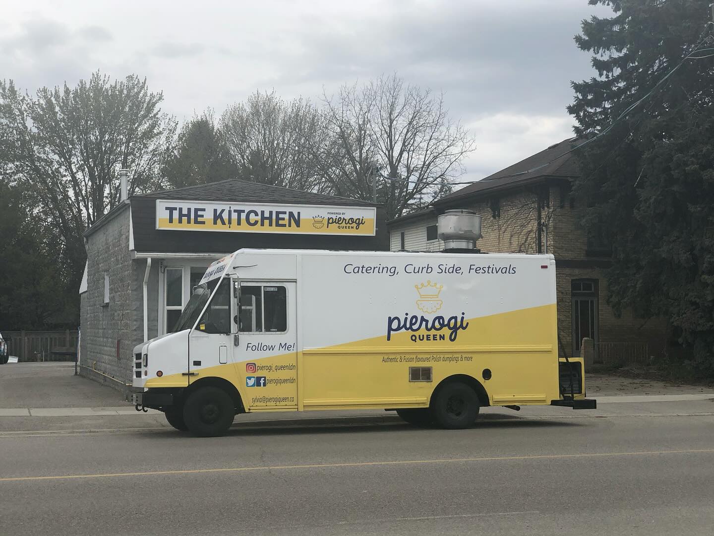 This Week with Pierogi Queen 👑🥟
We’re keeping busy this week with school visits, corporate cravings, and a backyard party fit for royalty! 👑 Did you know you can book us for your own private event? From office lunches to backyard hangs—we bring the pierogi party to you.
We also offer lots of catering items if you’re planning a small gathering, a baby shower, or any other celebration- send us a shout !
📍Where to Find Us:
🗓 Wednesday June 18 – St. Gabriel School, 5–7:30pm
🗓 Thursday June 19 – Private Corporate Event at 5pm
🗓 Saturday June 21– Backyard Party (yes, we do those too!)
More public outings on the way next week—stay tuned for where we’ll pop up next! 🛻✨