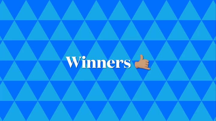 Congratulations to @tlwilcox & @da808great for winning Papa Clay’s Faddahs Day give away! And sending a big mahalo to everyone that entered the giveaway away please look forward to a special thank you in your messages from us!