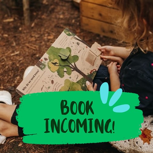💧🌧️🌦️ NEW PROJECT INCOMING! 💧🌦️🌧️
Super excited to announce that we have been commissioned to put together a project this Summer and we are writing and illustrating a children’s book! 📚The project is called ‘The Story Of Water’ and we will be working in collab with Anglian Water to spread the word of the ‘Just Bin It’ campaign 🌧️ More info to come shortly as we bring you along with us on this new adventure!