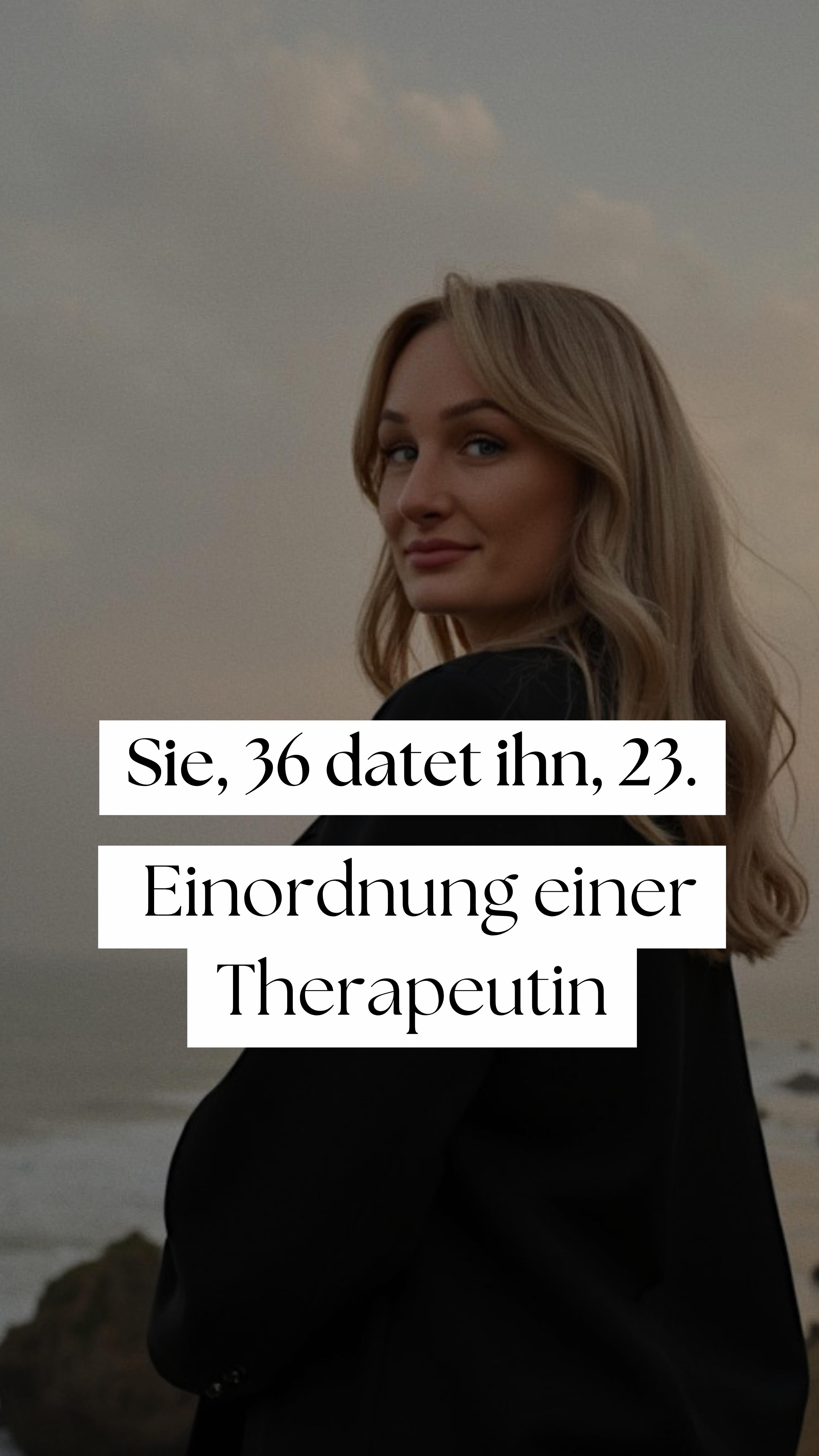 Viele Frauen in ihren 30ern daten Männer, die alt genug WÄREN, um reif zu sein aber beim Wort Beziehung (innerlich) davonlaufen. 🏃
Während da draußen 23 jährige sind, die plötzlich über Heirat sprechen.
Ehhh…Verkehrte Welt?😂
Nich ganz. Studien zeigen: Menschen mit sicherer Bindung sind oft früher bereit, sich fest zu binden.
Während emotional vermeidende Typen – naja… 😅ihre „Hochphase“ beim Daten oft erst in den 30ern haben.
Spoiler: Nicht unbedingt mit emotionaler Reife im Gepäck.🫡
Wenn du also das Gefühl hast, die Auswahl da draußen wird zwar älter, aber nicht unbedingt klarer … ditt bildeste dir nicht ein. Dating in den 30ern heißt manchmal, mehr emotionale Unverfügbarkeit zu treffen als mit Anfang 20…
ABER hier der Plot Twist: Paare, die sich in den 30ern finden, haben bessere Chancen auf langfristige Beziehungen.
Warum?
Weil du jetzt weißt, wer du bist.
Weil du gelernt hast, dass Red Flags keine Projekte für dich sind. (und nicht, dass er nur die richtige Frau treffen muss tralala )
Du suchst jetzt nicht (mehr) nach Perfektion, sondern nach jemandem, der mit dir wachsen will. Na wenn das nicht Tzekseeey is!😁🤌🏼
Am Ende zählt halt nicht, ob jemand 23 oder 43 ist.
Sondern: Ob er bereit ist, sich ehrlich einzulassen! Du …. Liebe scheitert gar nicht so an Fehlern, eher an der Weigerung, gemeinsam zu heilen.❤️🩹
#tiefenpsychologie #situationship #beziehung #liebeskummer #narzissmus #toxischebeziehung #beziehung #dating #single