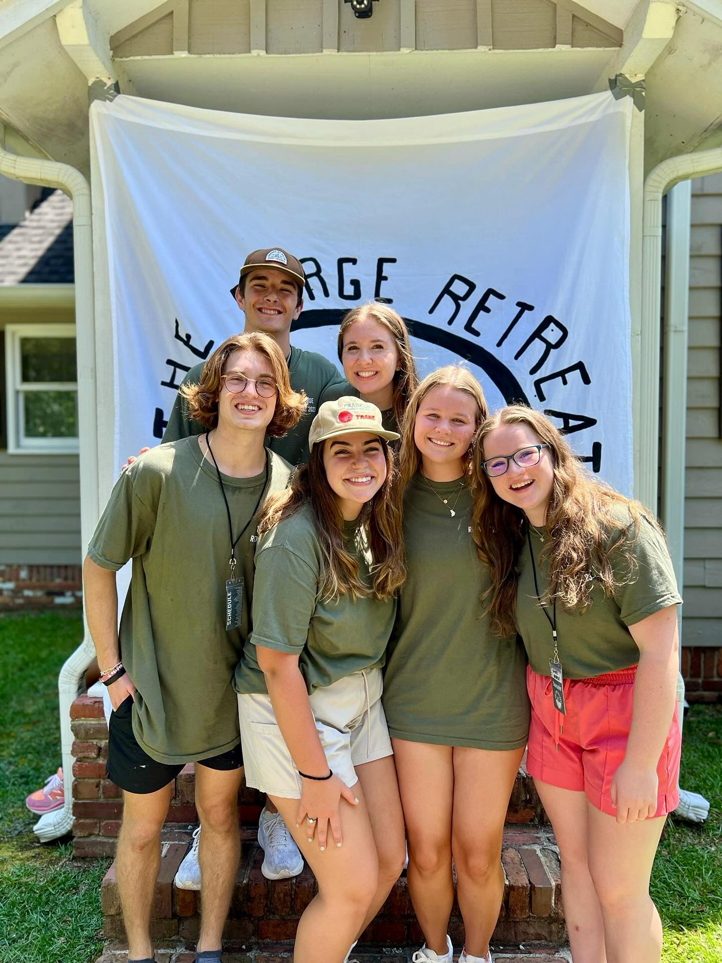 Only 1 more month left until this year’s retreat! We’re rewinding it back to The Forge Retreat 2023! We have loved seeing how the Forge family has grown over the last couple years and we can’t wait to see what the Lord has in store next month!!! Student registration is still open until July 28, head over to the link in our bio! #forge25