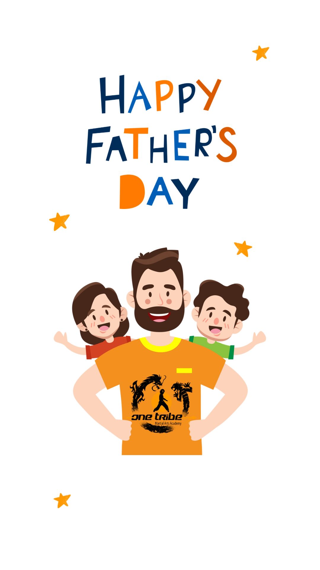 🥋 Strength isn’t just taught — it’s shown.
This Father’s Day, we honored the men who lead by example — with powerful kicks, punches, and even stronger bonds. We trained hard, laughed harder, and closed it out with well-earned lunches and a sizzling BBQ.
From all of us at One Tribe, Happy Father’s Day to the warriors we call Dad. 👊🔥🍗
#FathersDay #OneTribeStrong #LegacyInMotion #FamilyOnAndOffTheMat