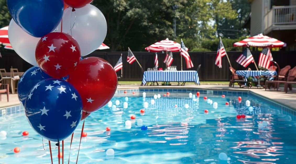 Get ready to make a splash this 4th of July with our exclusive coupon on all toys and floats!! Whether you're hosting a big holiday bash or just enjoying a fun day at the pool with family, our exciting selection will elevate your holiday celebrations.
Get 20% off all toys and floats from now until July 3rd!