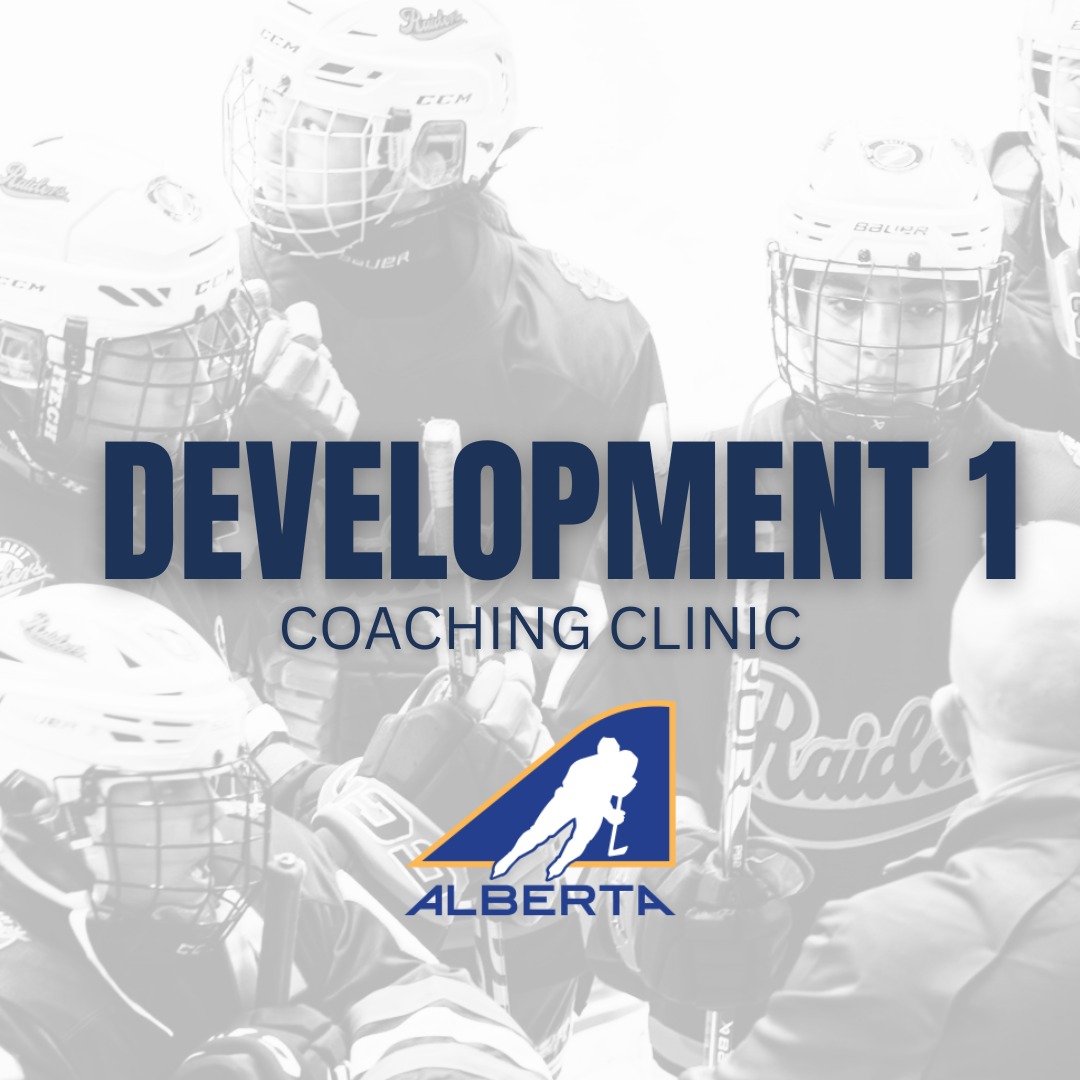 Attention Coaches!
@hockey.alberta is hosting a Development 1 Clinic in St. Albert on Saturday, June 21, at Servus Credit Union Place.
This is a one-day clinic.
Don’t miss this opportunity to complete your certification close to home.
👉 Learn more — link in bio.