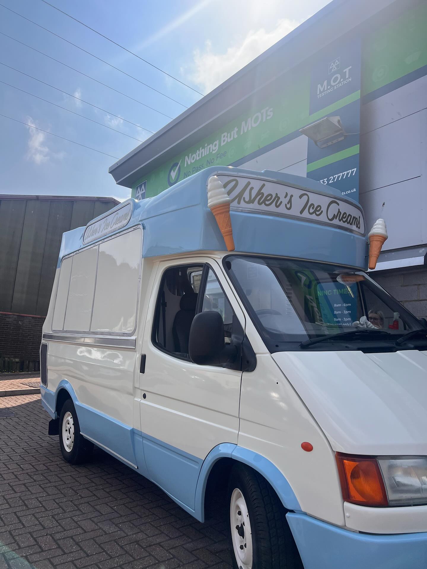 ☀️ The sun is shining, and the bikes are out in force!
At Nothing but MOTs, we’re here to make sure you’re road-ready and rolling smooth this summer 🛵✅
Whether you’re heading out for a ride or chasing down the ice cream van 🍦make sure your MOT is sorted
📍 Pop in and see us we’ve got your back🙌🏼
P.S. Ice cream vans… you know where we are! 😉