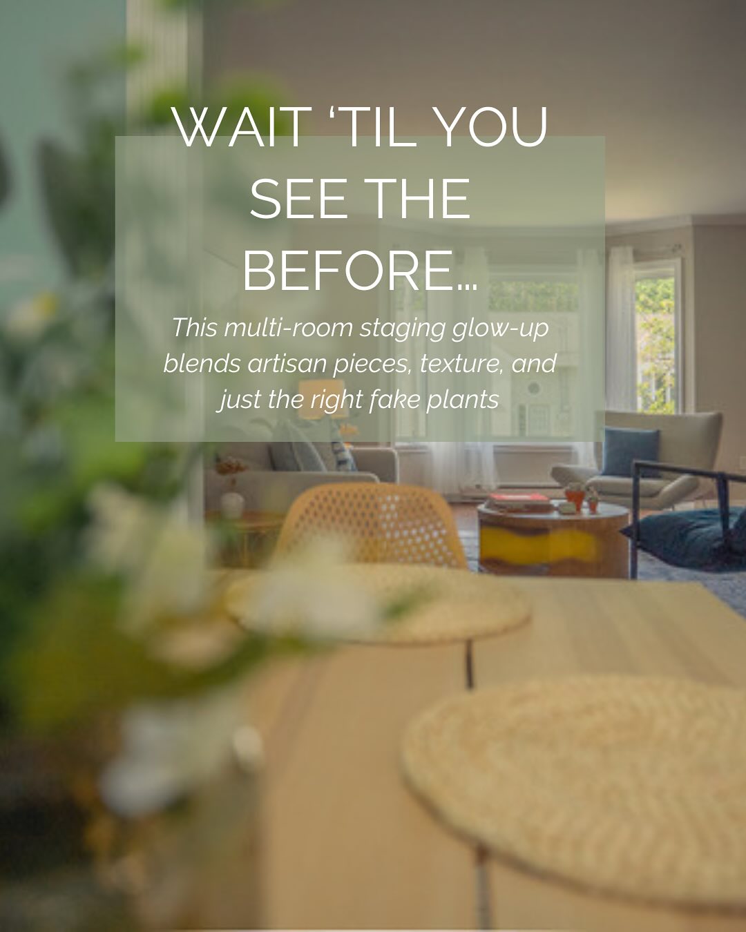 Before: basic.
After: I want to live here.
This Halifax home got the full staging love — and now it shines.
What we added:
✔️ String plants from @stringtheoriesfiberdesign
✔️ Gorgeous art by @lizzmiles_art
✔️ Local finds from Argyle Fine Art & @inkwellboutique
✔️Beautiful pics from @miburraonline & @richdaymedia
✔️ Just enough coziness to make you feel it
Whether it’s a home, a rental, or a flip — great staging makes people fall in love.
#BeforeAndAfterHome #HomeStagingHalifax #NSRealEstate #PampeliskaStudio #ArtisanDecor #HalifaxDecorators #LocalDesignNS #NatureInspiredSpaces