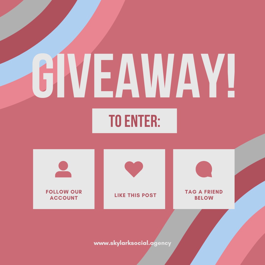 SMALL BUSINESS OWNERS, READY TO LEVEL UP YOUR SOCIAL MEDIA?
To celebrate Skylark Social’s growth, we’re giving away a FREE Social Media Audit & Content Toolkit Bundle designed to help your business attract more clients online.
👉 What you get:
Full social media audit (find out what’s working & what’s not)
10 Canva content templates for your business
A 1-on-1 strategy call to map out your next steps
HOW TO ENTER:
1️⃣ Like this post
2️⃣ Follow @SkylarkSocial
3️⃣ Tag a friend who would love this
4️⃣ (Optional Bonus Entry): Share this post to your story & tag us
Entries close: 30 July 2025
Winner announced: 1 August 2025 on our page
This is your chance to get professional insights and start seeing real results online for free.
👉 Tag, share & enter now! 🔥
#giveaway #giveaways #giveawaycontest #socialmediamarketingtips