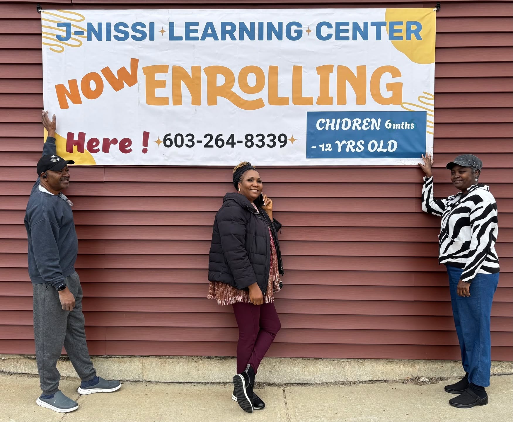 Did you know?
An exciting part of MCAC's work is our Childcare Cohort!
The Childcare Cohort is an intentionally built program that offers in-depth childcare provider training, help navigating the licensure process, and locating/setting up a physical childcare provider space!
A recent example of this success is Christy, who after spending over two years trying to navigate the landscape, got connected with us, and after months of working with her, she finally has her own space right in the heart of Manchester and is open for enrollment!
Programs like this have been beneficial for our shared community and to see this work continue we ask for your continued financial support at the link in our bio! ❤️