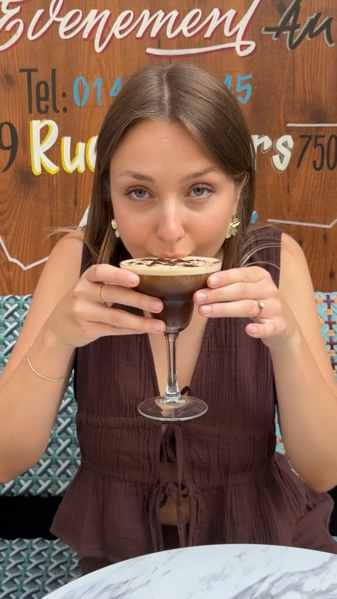 Et toi, c’est quoi ton café pref au Balou? 🤎
#coffee #bar #oursbalou #foodstagram #parisvibes