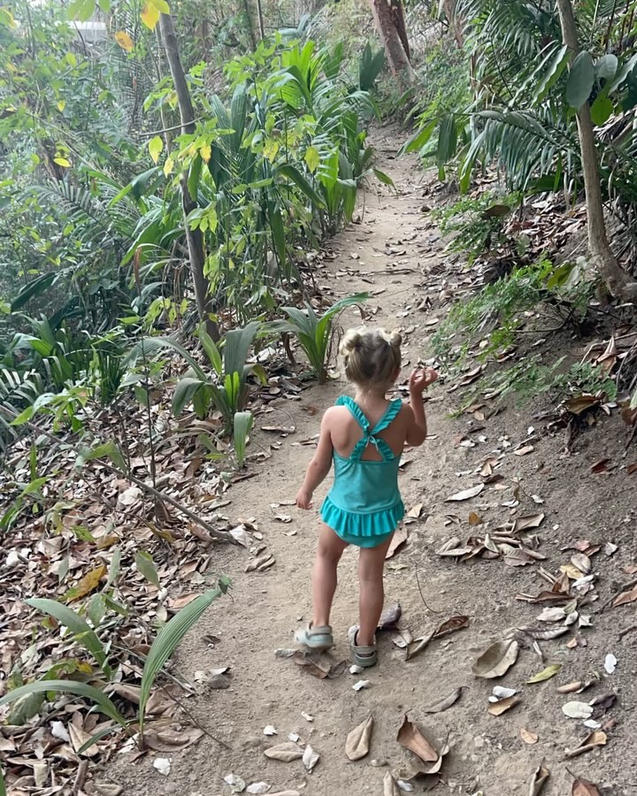 The rains are working their magic on the jungle, and the Tailwind Jungle Lodge is now closed for the summer season. We’re already missing the tropical trees, creatures, ocean and precious moments at our yoga palapa 🙏. Our family will be back at the lodge in October—refreshed and ready to welcome adventurous travelers from around the world, as well as returning retreats (and a few exciting new ones!). Until then, may the life adventures continue and the natural inspiration keep flowing. 💚🌎
#TailwindJungleLodge #SanPanchoNayarit #MexicoEcoLodge #FamilyAdventureVacation #YogaRetreats #JungleRetreat #EcoTravel #MexicoMagic