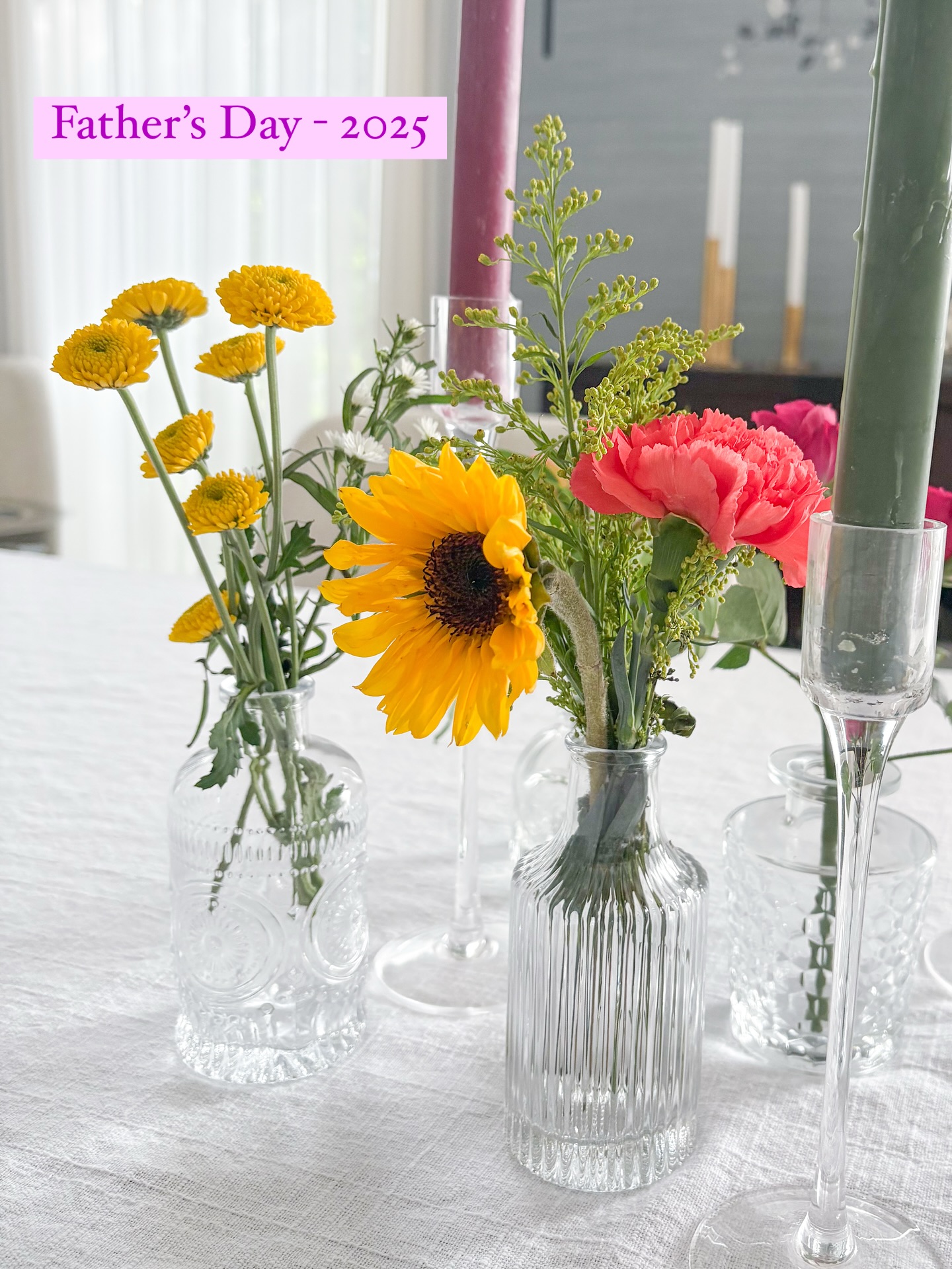 Father’s Day 2025 💐
#familyiseverything
#fathersday2025
#prettyflowers🌸
#goodfood
#lovelycake