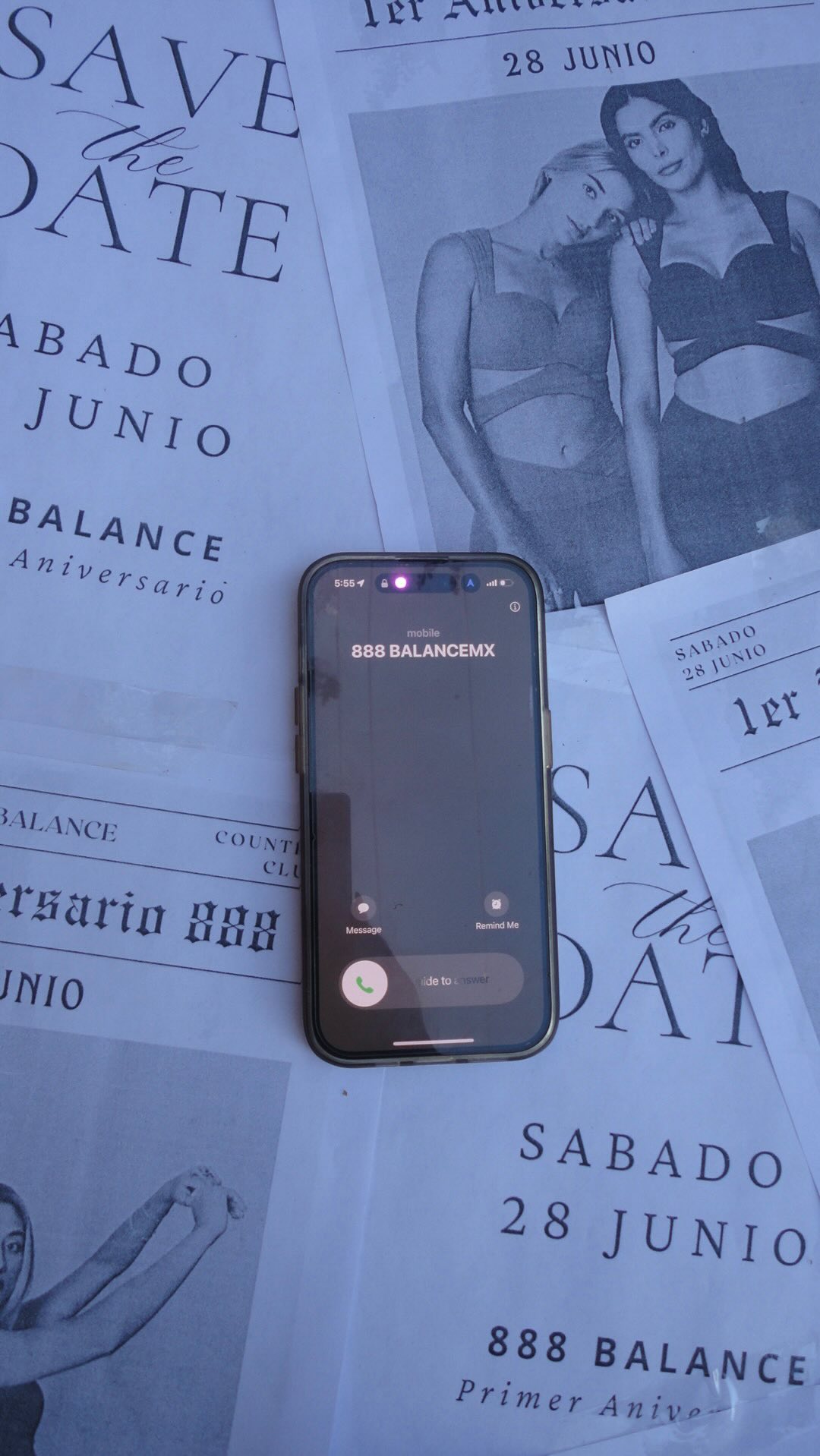 SOLO FALTAN 10 días para nuestro evento de primer aniversario ❤️🔥 nos vemos este 28 de junio! Te esperan increíbles sorpresas de marcas que participarán y patrocinaran✨ no te lo puedes perder.
#888BalanceMX #EventoWellness #UnAñoDeBalance #CuliacánWellness #BienestarIntegral #FitnessEspiritual #SaludMentalYFisica #ViveEnBalance #RutinaConsciente #EnergíaPositiva #MindBodySoul #WellnessJourney #HealingVibes #HolisticHealth #WellnessEvent #ViralWellness #SpiritualFitness #SelfLoveClub #ViveLaExperiencia #CuerpoMenteAlma