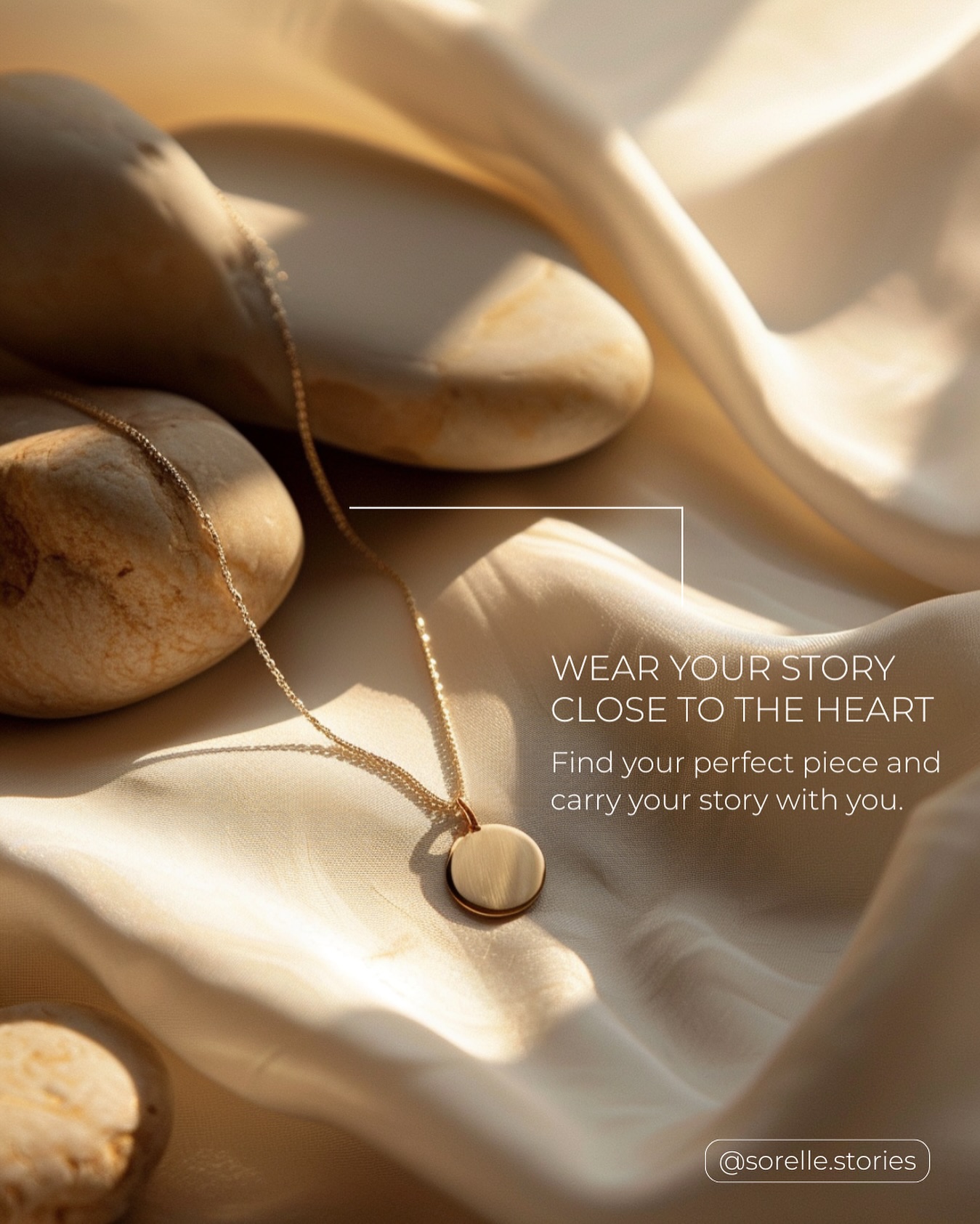 Sisterhood in every piece. 👭💎
At Sorelle Stories, we’re all about celebrating the women who shape us. Whether you’re a sister by blood or by bond, our jewellery is here to remind you of those special connections.
✨ Thoughtfully designed, beautifully crafted.
#sorellestories #bondednecklace #goldenthreadnecklace #lightboundnecklace #eternalhoops #sirenaglowbracelet #sorellesignature #shorelineseries #sirenastories #linkedsoulsbracelet #eternalbondnecklace #seafoamnecklace #tidalbracelet #sirenastrandnecklace