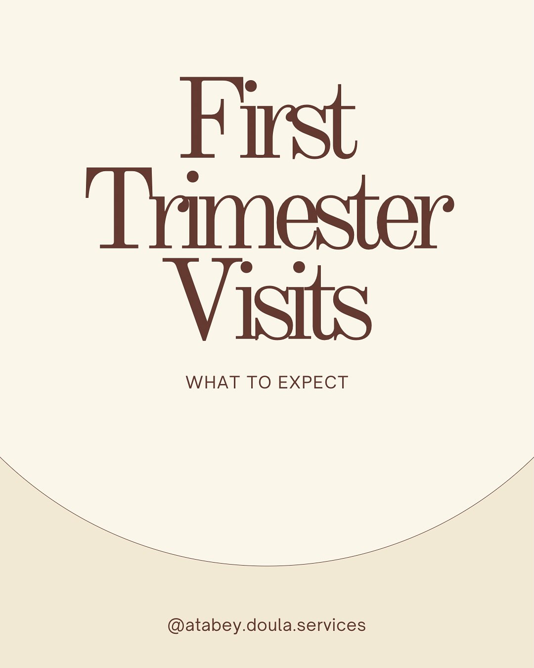 Get the most out of your prenatal visits by knowing what you will be offered before your appointment.
It is important to understand why these routine tests and/screenings may or may not be relevant or beneficial to YOU in YOUR current pregnancy.
I encourage you to ask questions and think about what your pregnancy, birth, and life may look like after you receive the results, favorable or not.
Share your experiences with these tests and screenings below!
#doula #firsttrimester #pregnancy