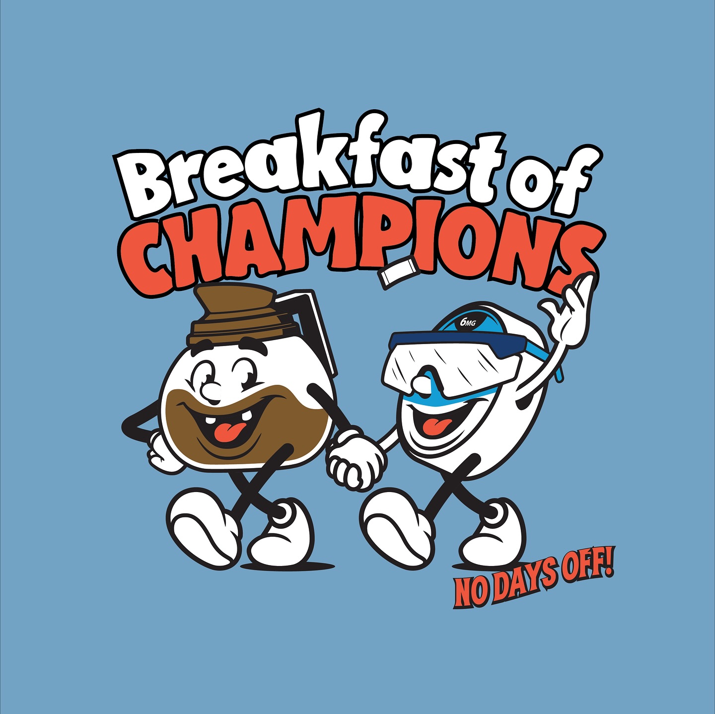 Little sneak peak at our July drop. Thank God for nicotine and black coffee. Keep your eyes peeled for the release date. #saltcity #nicotineandcaffeine