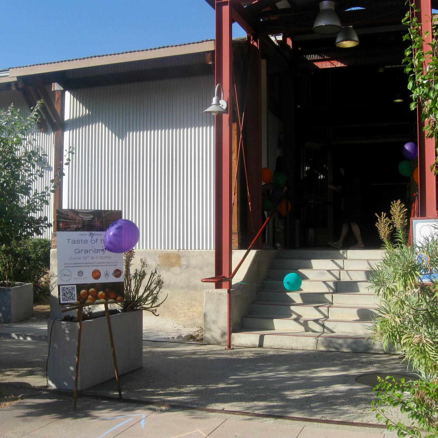 Here’s a quick recap from Taste of the Granary! 🎉
Thank you to everyone who came out to support our local businesses and celebrate 20 years of the Granary building in Morgan Hill!🌼
A huge shoutout to our amazing participating businesses—this event wouldn’t have been possible without you. We’re so grateful for everything you do for the community.🎈
It was wonderful seeing everyone and we hope to see you again soon! 💛
📣 Up next: Health & Fitness at the Granary
🗓 July 19th | ⏰ 1–3 PM
Featuring: Bike Therapy, F45, and Discover Chiropractic
Tickets are available on our website and Eventbrite!
Mark your calendars—you won’t want to miss it! 🚵✨
- @visitmorganhillca @mhcoc @buy_local_morgan_hill