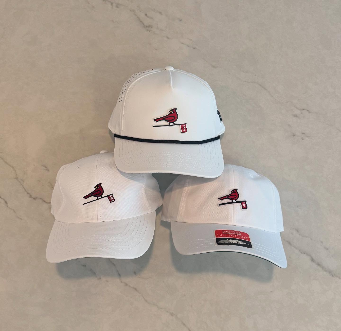 ITS TOURNAMENT WEEK!
This year’s giveaways:
- Choice of hat (Branded Bills, American Needle or Imperial)
- Performance Sweatshirt
- Pinned 2.0 Dart Golf Speaker
- Koozies
- Tees
As always, a huge thank you to @cyrus.eleven, @crowntrophyhooksett, @brandedbills, and @pinnedgolf for the 🔥 merch!
Can’t wait to give them out to celebrate TEN YEARS of @mulligans4mom!!