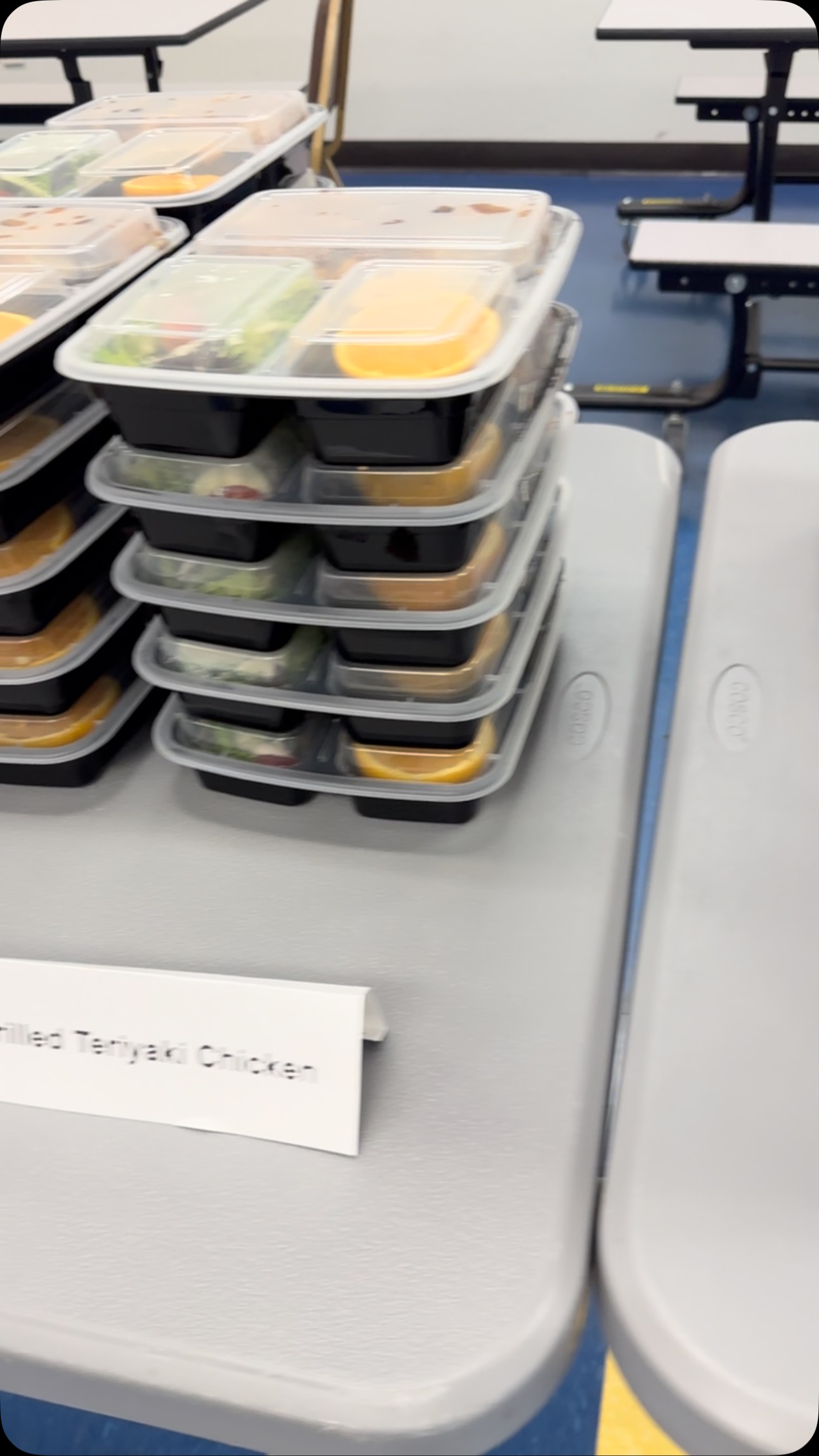 Catering @Teriyaki City Grill