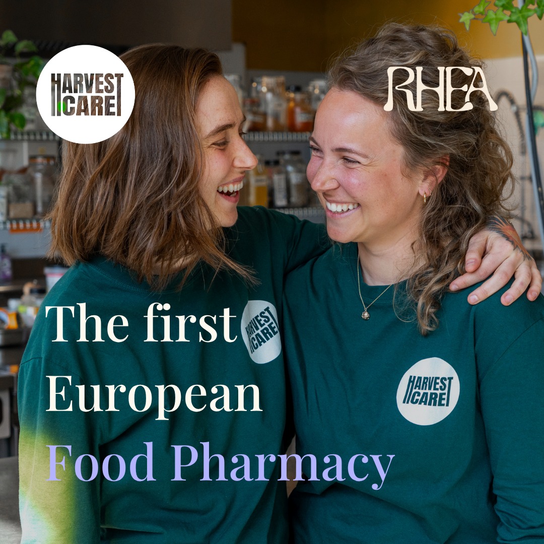 ๐ฃ We are so proud to announce the completion of the ๐๐ข๐ซ๐ฌ๐ญ ๐
๐จ๐จ๐ ๐๐ก๐๐ซ๐ฆ๐๐๐ฒ ๐๐ซ๐จ๐ ๐ซ๐๐ฆ ๐ข๐ง ๐๐ฎ๐ซ๐จ๐ฉ๐! The initiative is from our dear partner @harvestcare_eu in the Netherlands.
โ๐๐จ ๐ฒ๐จ๐ฎ ๐ค๐ง๐จ๐ฐ ๐ฐ๐ก๐๐ญโ๐ฌ ๐ ๐
๐จ๐จ๐ ๐๐ก๐๐ซ๐ฆ๐๐๐ฒ?
A #foodpharmacy program is designed to reduce the prevalence of non-communicable diseases (NCDs) by providing #free #organic #whole foods as a medical intervention.
โThe growing #chronicdisease crisis is directly linked to how our global food system is designed.
๐ฅฆ #FoodisMedicine movement offers tested models that help patients reverse chronic diseases using #food and #lifestyle interventions while tackling social inequalities.
As part of our missions in @rhea_eu and @harvestcare_eu, we are disseminating and want to replicate the Food Pharmacy model across #Europe to influence the #regenerativehealthcare transition.
โก๏ธ If you are a local changemaker and are looking for actionable models that address both #healthcare and #farming challenges - ๐๐จ๐ข๐ง ๐ฎ๐ฌ ๐ข๐ง ๐จ๐ฎ๐ซ ๐ฃ๐จ๐ฎ๐ซ๐ง๐๐ฒ
โ๐๐จ๐ฐ ๐๐ง๐ ๐๐ก๐๐ง?
๐ฑ Free webinar - 9๐ญ๐ก ๐จ๐ ๐๐ฎ๐ฅ๐ฒ, 2025 ๐๐๐ญ๐ฐ๐๐๐ง 16-17.30h ๐๐๐
What you can expect:
๐ฅ An introduction to the Food is Medicine movement and available resources.
๐ฅ Insights into the practical requirements needed to create a Food Pharmacy pilot project, based on the HarvestCare experience.
๐ฅ Hands-on exercises to begin designing your prototype.
๐ฅ An interactive session with open discussion.
Registration link IN BIO