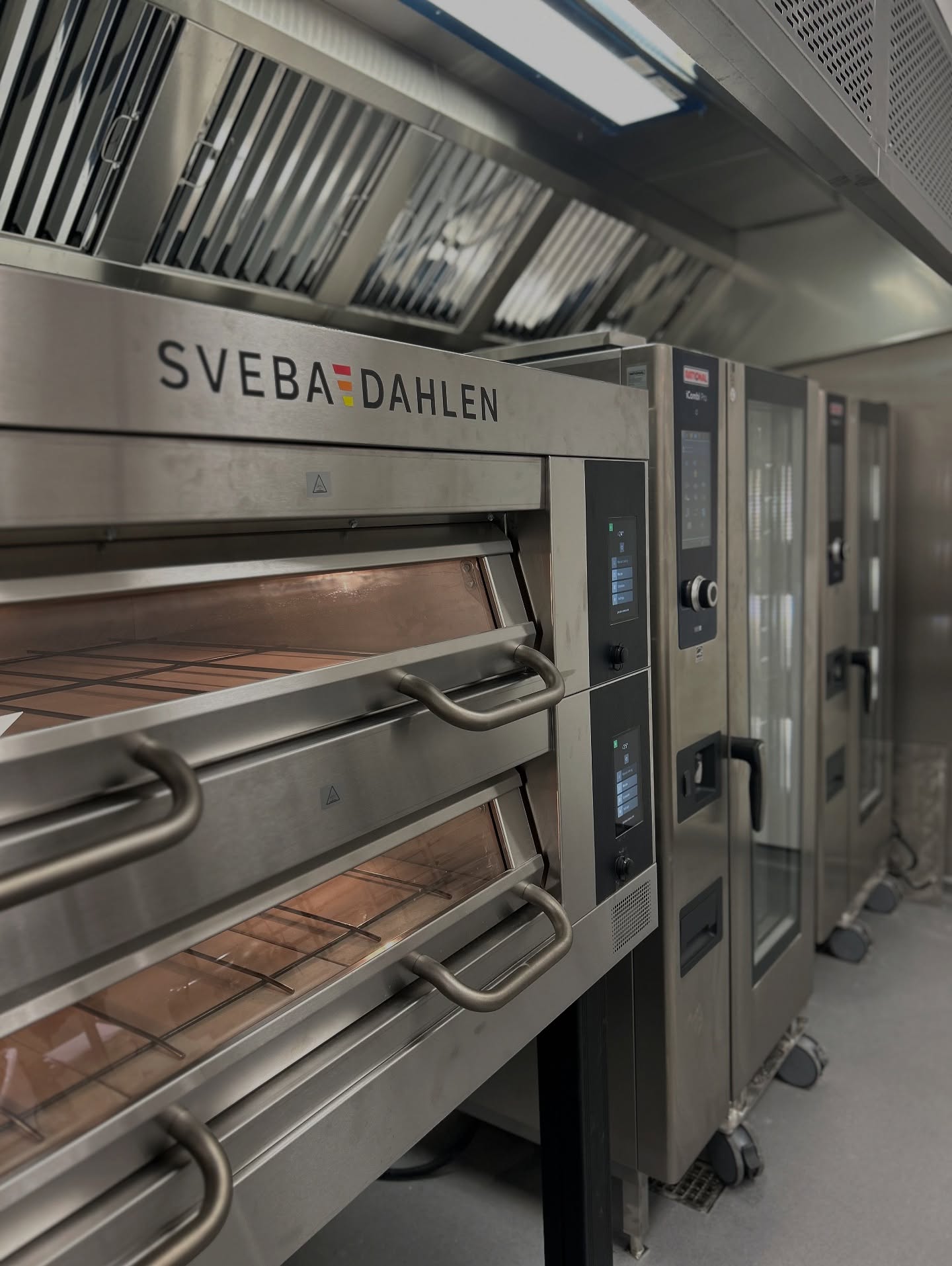 Images from the beautiful Trait Coffee Viennoiserie production facility in Belfast. Opening its doors to the public this week. 🥐 #bakery #coffee #belfast #croissant