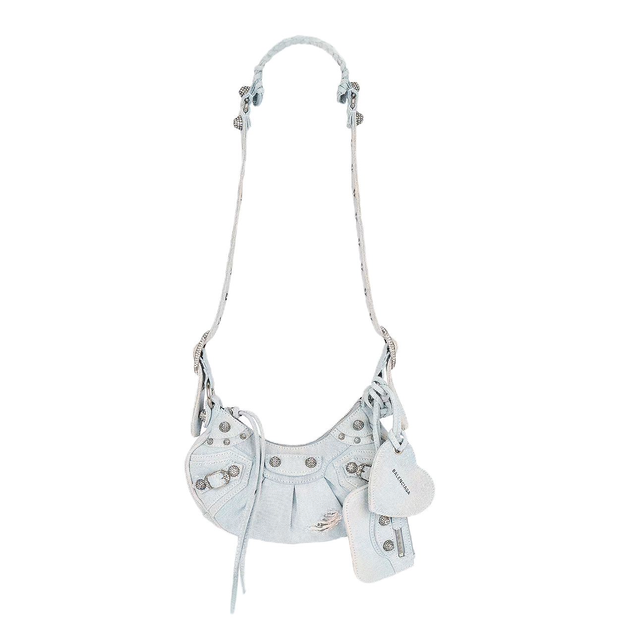 Turn heads with the iconic Balenciaga Le Cagole Shoulder Bag in Washed Denim (XS)! 💙
Effortlessly chic, endlessly versatile, and now at an irresistible price—S$2,962.50 (originally S$3,950).
Upgrade your style and save big on this must-have piece.
Tap to shop and make it yours today! ✨👜
#balencıaga #designerdeal #denimbag #LuxportFinds