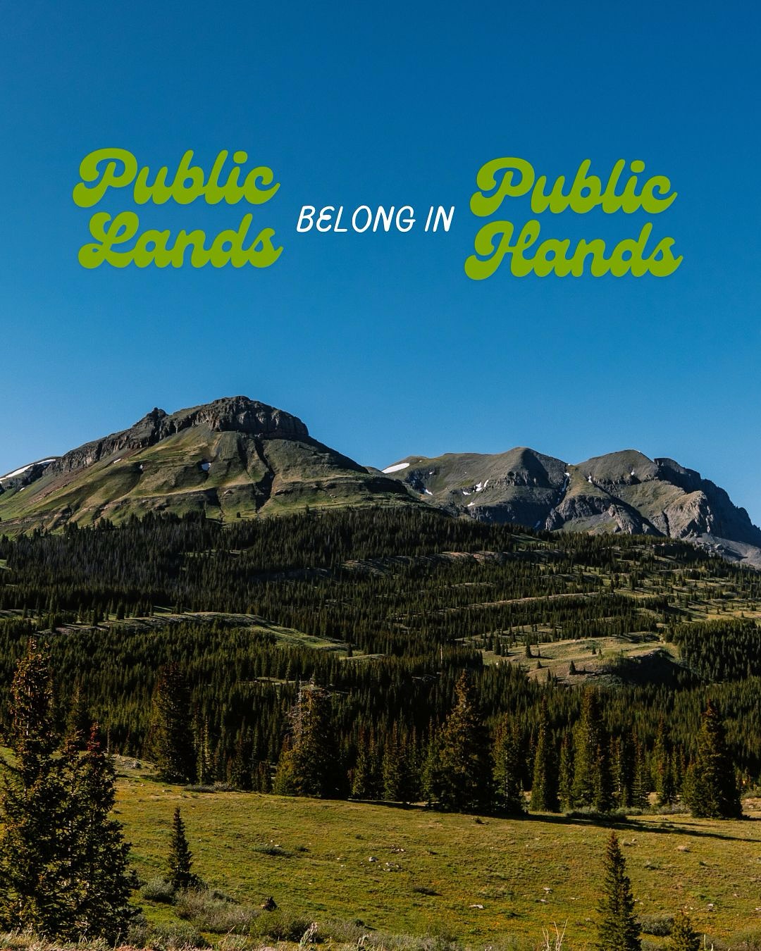 This is an issue we can never back down on, and one where our voices make a tangible difference in policy!
Use the link in my stories to email your reps. It only takes a couple of minutes!