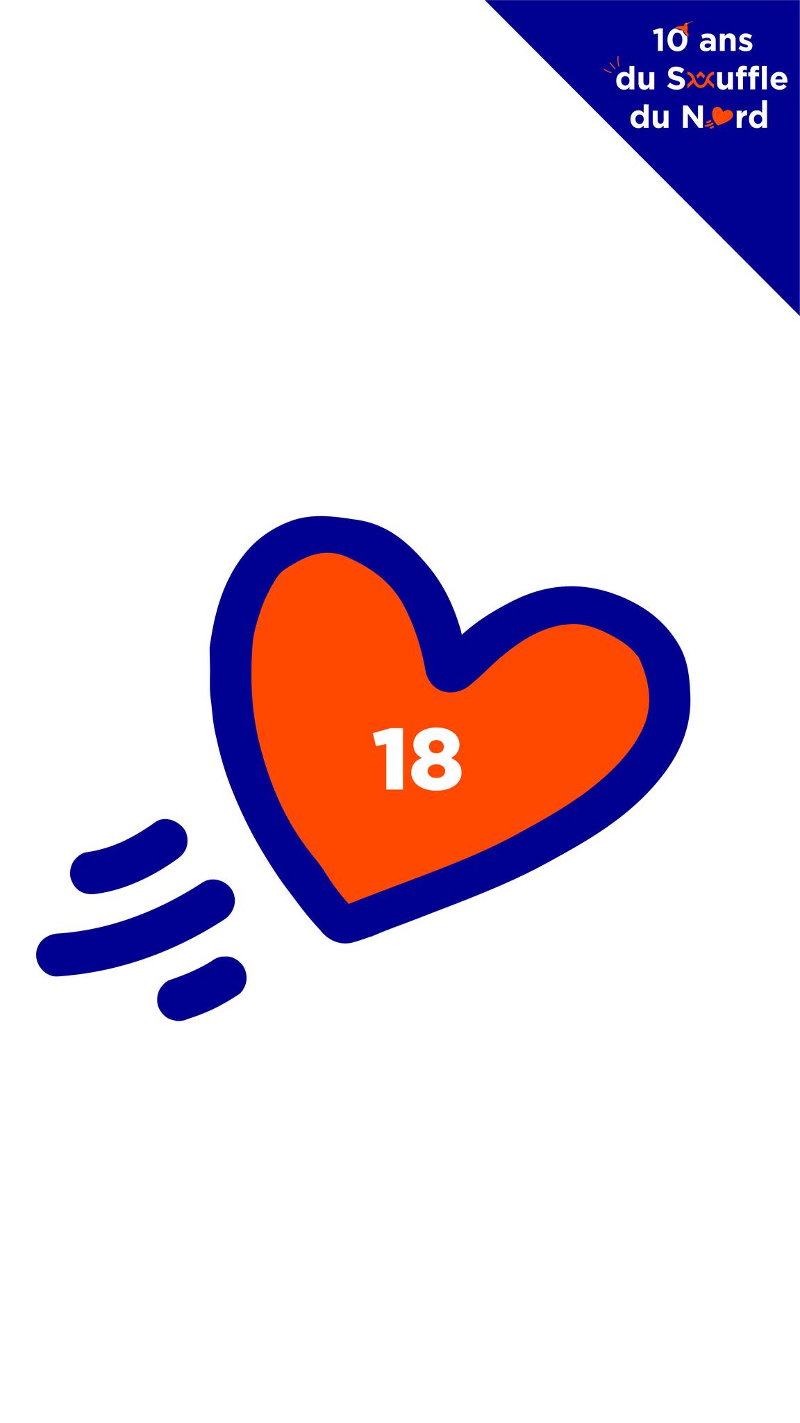 J-8
Les paroles simples d'un enfant. Aider les autres, ça rend juste plus heureux.