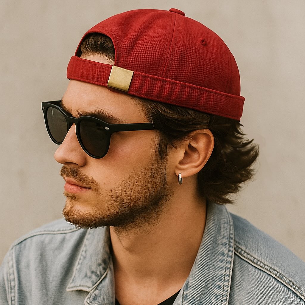 FLASH SALE 💥 Brimless Caps.
Skullcap restock sale from popular demand - the cap that flips the script. (even without a brim).
🔥 FREE UK Shipping
#Brimlesscap #NoBrim #SkullCap #vibes #streetwear #streetstyle