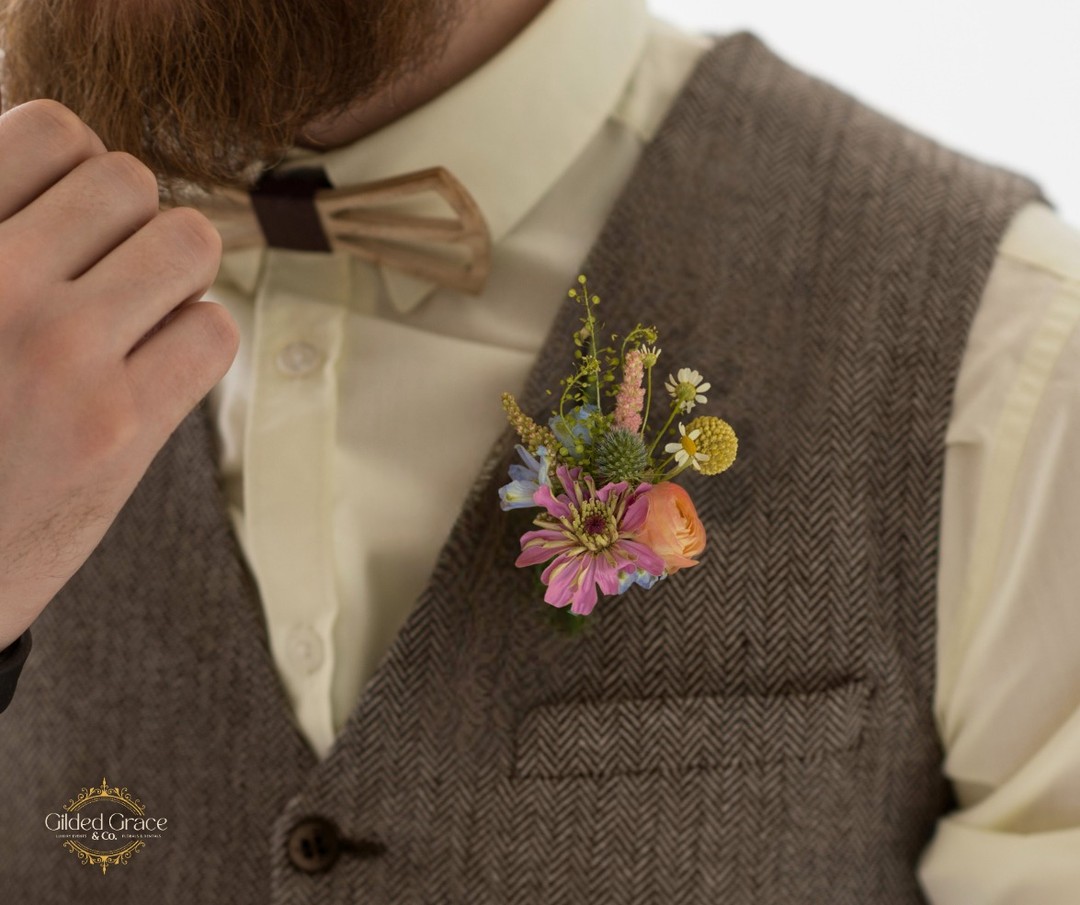 Bouts don't have to be boring. Have some fun with color and textures!