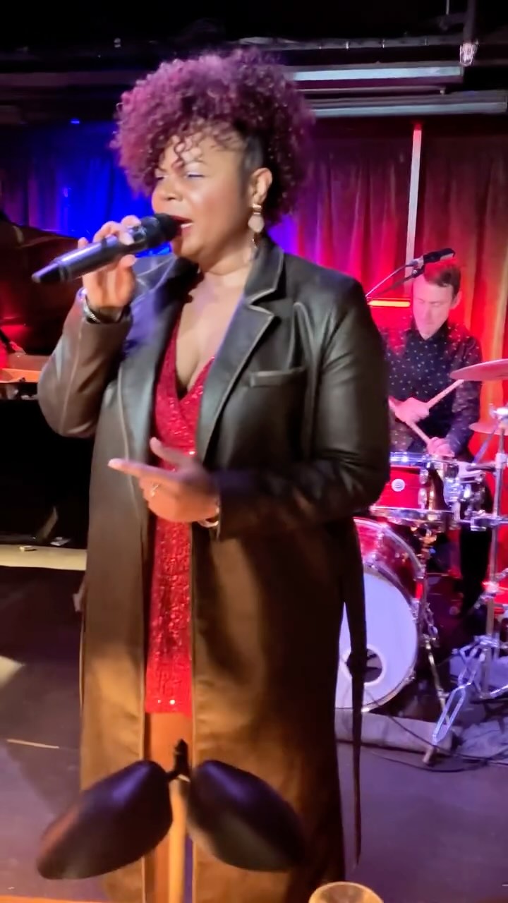 Hi come along and join us as we play our Powerhouse Soul Anthems show @ Pizza Express Live in Chelsea. We would absolutely love to see you there! Link to tix in bio (or pizzaexpresslive.com)