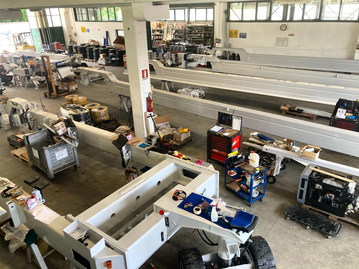 We’re working for you to deliver our best products before the new season is coming. Don’t wait last minute. Visit www.altoserviceitalia.com to receive more info and a customized quotation 🖥️☎️ #orders #shipyard #boatyard #boatmovers #madeinitaly