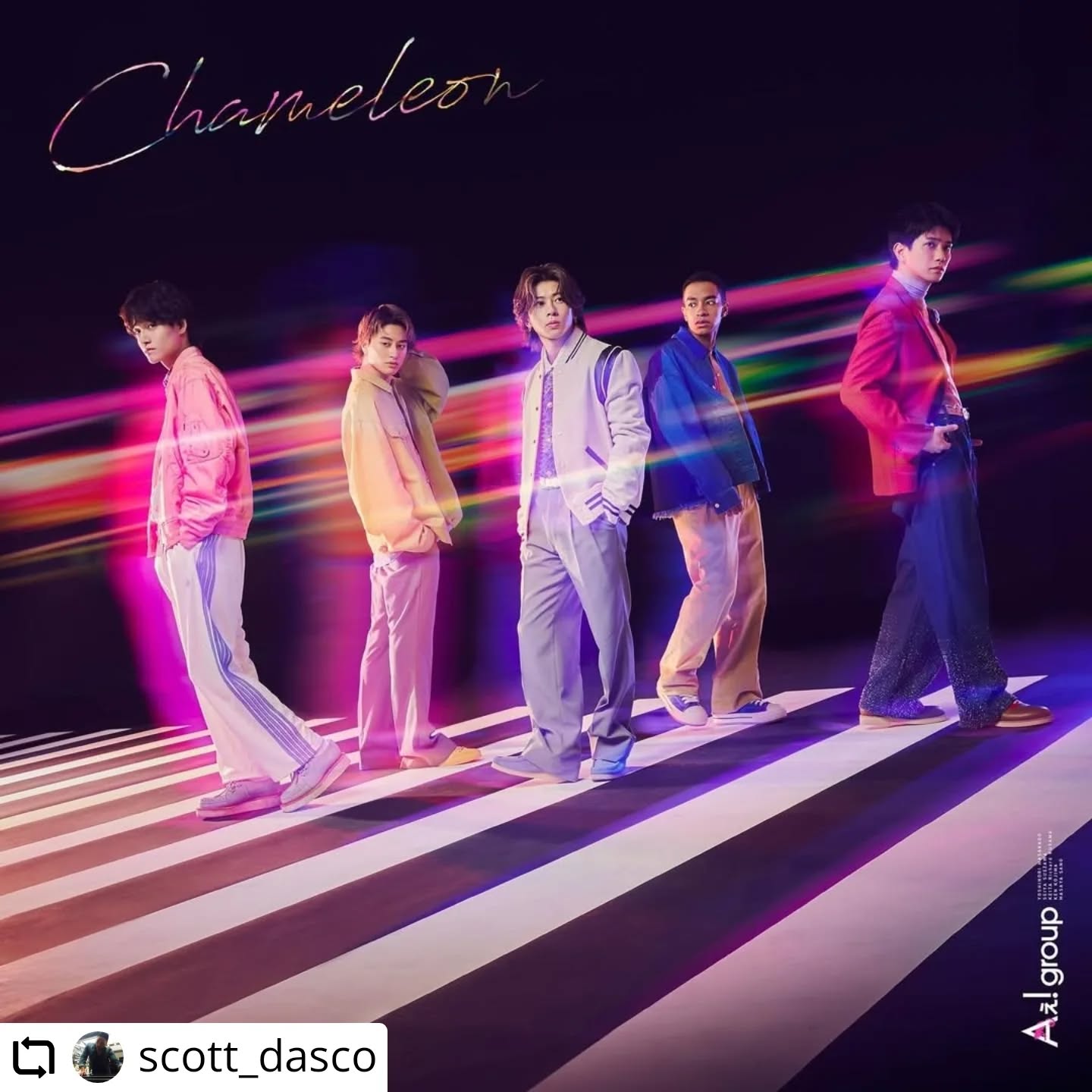 #1 in Japan again 🙌🏻
A fantastic cut by @audiofreaksmusic Hitmaker @scott_dasco - alongside @shunkusakawa for @aegroup_official_0515
@audiofreaksmusic
#Nichion
#makinghitshappen
#Repost @scott_dasco with @let.repost
• • • • • •
#Aぇǃgroup #PHOTOGENIC #MiNE #ShunKusakawa #Nichion #Audiofreaks #Starto #Jpop