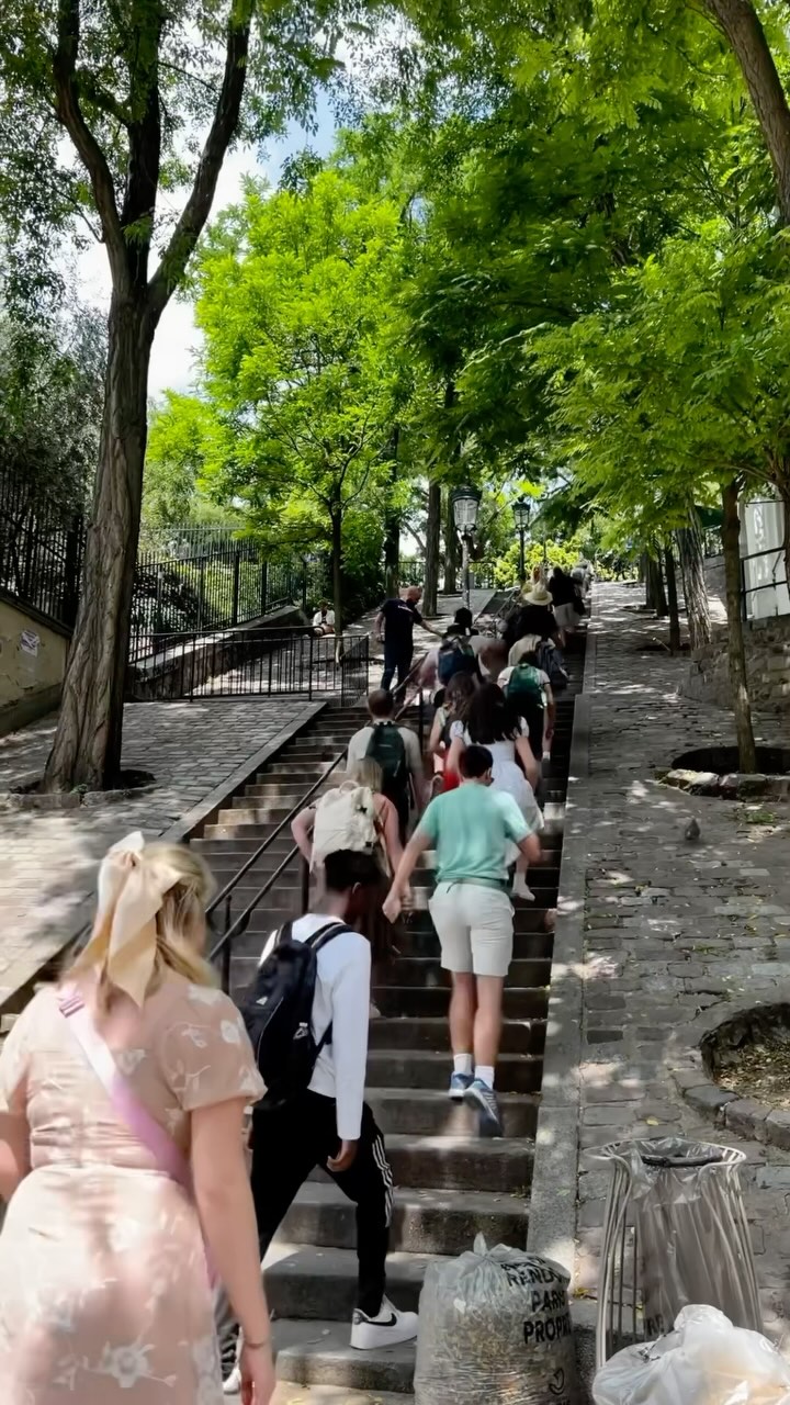 Summer looks a little different when you’re leading the next generation of leaders. From cultural adventures to hands-on learning, traveling with students means every day is an unforgettable journey.
This year’s students arrive tomorrow. I can’t wait to meet them.
#studenttravel #globaladventures #summerwithpurpose #travelwithstudents #MyRooftopStories