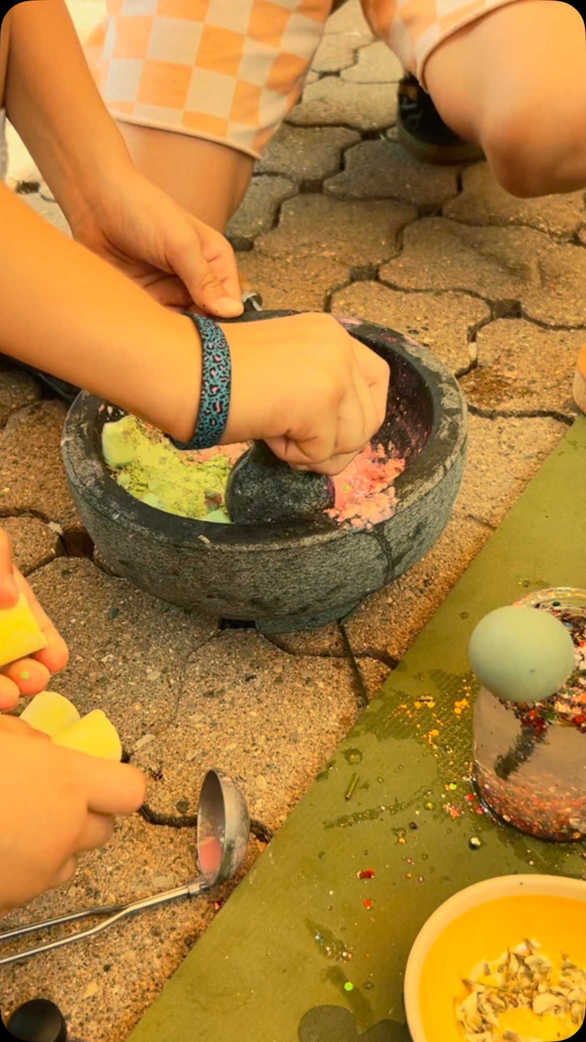 Summer so far has been a beautiful blend of curiosity, connection, and restoration. We’ve been out on the trail, building in the gym, cooking, creating, and laughing together.
We’re seeing kids who feel more regulated and ready to engage. With fewer demands and more time to rest and follow their interests, summer gives their nervous systems space to stretch and settle.
It’s the perfect time to explore things that aren’t always taught in school. We’ve seen so much growth in our camps, social groups, and one-on-one sessions.
When kids feel safe and connected, they open up. And right now, we’re watching them bloom.
There’s more to come, but it’s already looking pretty good from here.