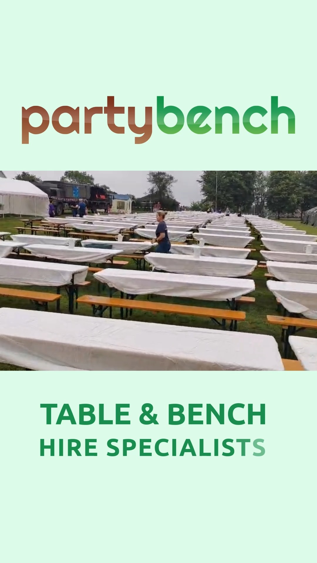 🍰☕ Cream or jam first for your tea? Check out our tables and benches at this amazing event! 🎉
In June 2022, Lympstone gathered 1,070 attendees in an attempt to break the world record for the largest cream tea party—just shy of the 1,088 needed! 🇬🇧 They may have set a new UK record instead! 🎊
Organised by Vic Drinkwater for the Platinum Jubilee, we loved being part of this community celebration with delicious scones, tea, and entertainment! ❤️
#CreamTea #Community #PlatinumJubilee #RecordAttempt #SconesAndTea #TableHire #BenchHire #EventRental #OutdoorEvents #PartyEquipment #EventPlanning