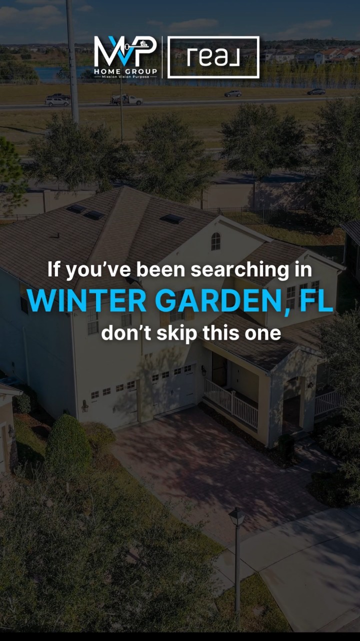 🚨 If you’ve been searching in Winter Garden, don’t skip this one! 🏡☀️
This stunning 4 bed / 4 bath pool home in Waterleigh – Marina Bay is the total package:
✨ 2,910 sq ft of modern living
✨ Built in 2015 on a 1/4-acre fenced lot
✨ Fully owned Tesla Solar System = low energy bills!
✨ Saltwater pool + spa w/ screen enclosure
✨ Private backyard w/ no rear neighbors
✨ Upstairs loft/media room + luxury vinyl floors
✨ Primary suite w/ tray ceilings + huge walk-in closet
✨ Watch Disney fireworks from your second floor 🎆
✨ Resort-style amenities: 3 clubhouses, mini golf, fitness centers, trails + more
🎯 Minutes from Disney, 429, Avalon, top-rated schools, shopping + dining.
📲 Want more hidden gems like this?
Tap follow and turn on notifications so you never miss another dream home in Florida!
#waterleighhomes #wintergardenflorida #floridahomesforsale #floridapoolhomes #orlandorealestate #teslasolarhome #floridarealestate #homesinwintergarden #flhomebuyers #flhomesearch #disneyareahomes #homebuyingtipsflorida #floridalifestylehomes #movingtowintergarden #homesweethomefl #MVPHomeGroup #RealBroker