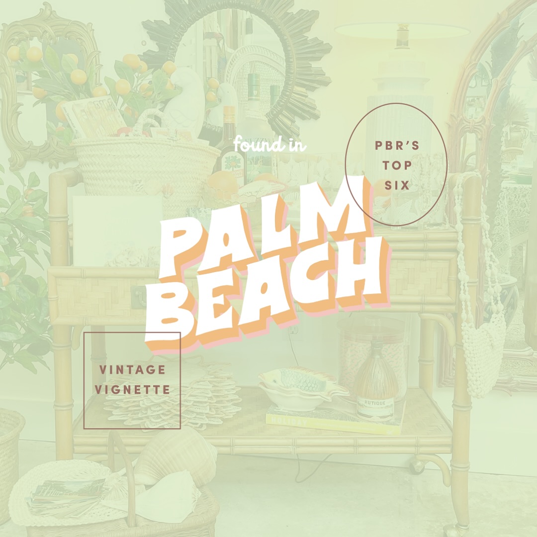 🧉 Happy Hour Vintage Vignette 🧉
👉🏼Swipe for today’s Top Six!
🧉Set of Six Seashell Glassware🧉
🧉Old Florida Dixie Rattan Bar on Castors🧉
🧉Palm Beach Chic Haeger Ceramic Parrot🧉
🧉Palm Beach Style Faux Bamboo Lamp🧉
🧉Kips Bay Show House Sarah Bray Tote with Shells🧉
🧉Sweet Shell Picnic Basket🧉
#kipsbay #vintagevibes #vintagevignette #palmbeach #floridadesigner #vintagestyle #sarahbray #shells #coastal #happyhour