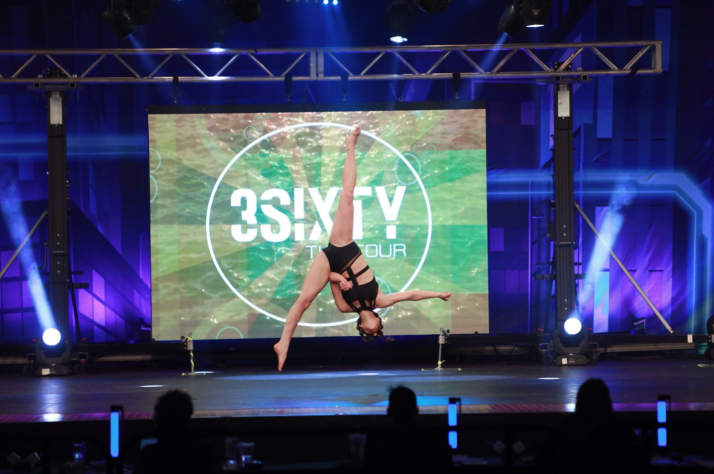 @3sixtythetour pt. 1 ❇️🪐💫