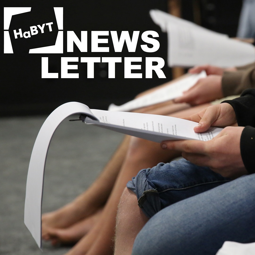 Want to know what’s going on at HaBYT? Our first newsletter of the year is in your inbox! To subscribe follow the link on our website and in our story highlights.