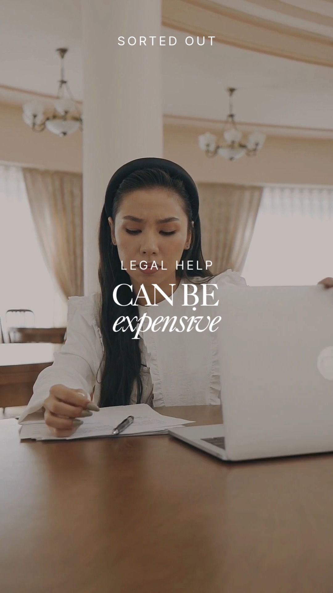 They don’t teach this part in school - but it’s one of the most important things to get sorted.
Legal help can be expensive. But with the right tools, you can actually do it yourself - calmly, clearly, confidently.
✨ Sorted Out is coming soon.
Tap the link in our bio to get early access to everything we’re building.
#sortedout #legalclarity #softlaunch #lifesorted #diylaw #comıngsoon