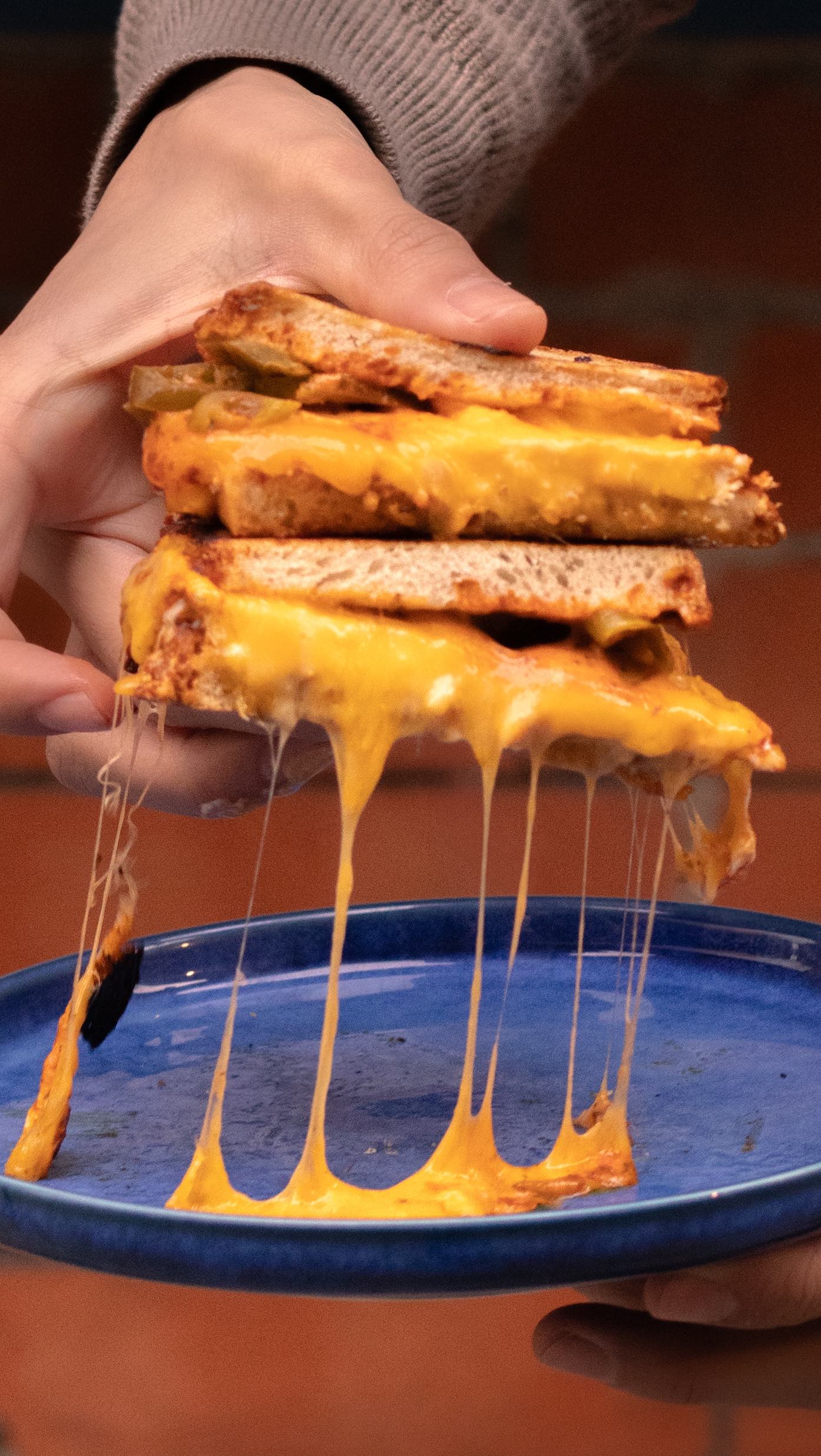 Hot 🥵 Spicy 🌶️ Made with ❤️
Spice up your life with the Spicy Cajun 🔥 made to make you drool 🤤
Order for takeaway, click & collect or Deliveroo 🫶🏻