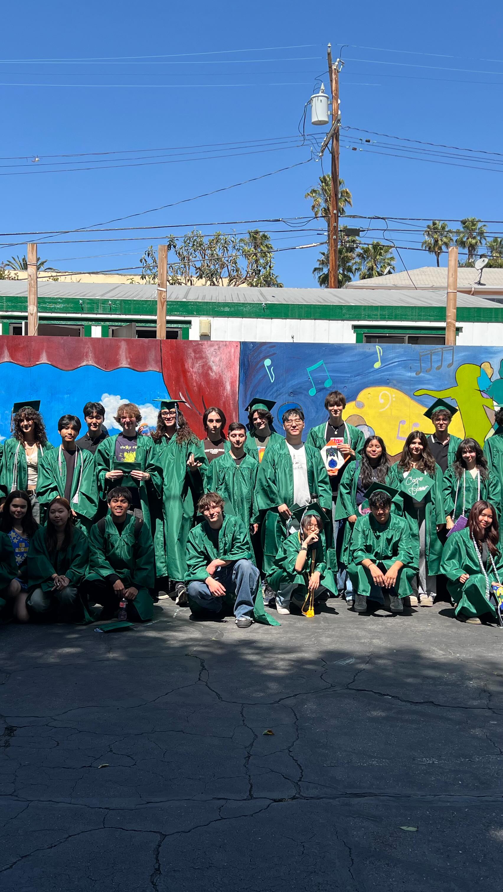 Congrats to all our recent graduates! 🎓