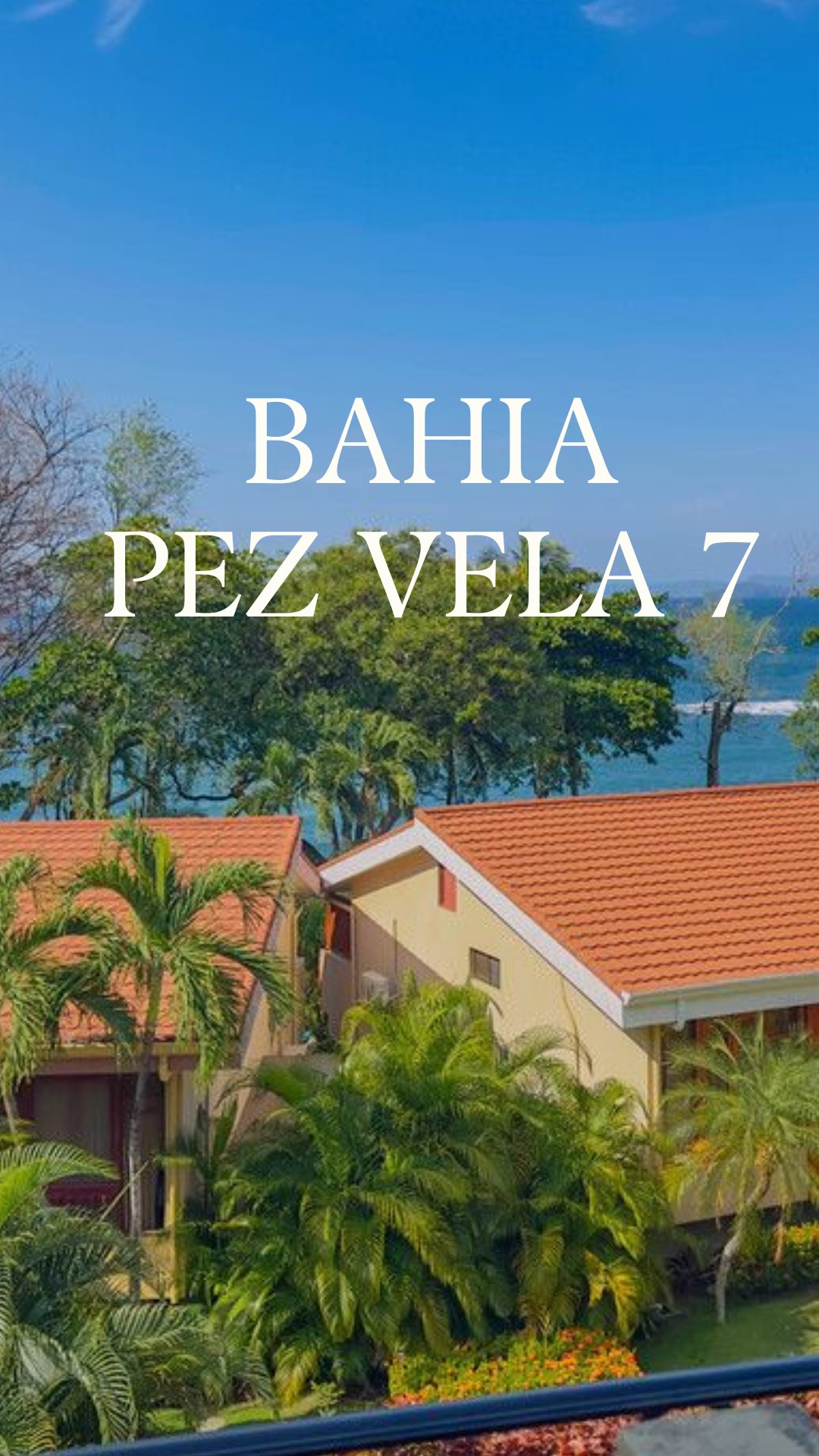 ✨ Beachfront Bliss Awaits at PEZ VELA 7 ✨
Just steps from the sands of Playa Azul, this upgraded 3-bed, 4-bath villa is the ultimate Costa Rican getaway 🌴🌊 Located in the exclusive Bahia Pez Vela gated community, enjoy secluded luxury only 40 mins from LIR airport and 10 mins from Playa del Coco’s vibrant scene.
🏡 2,100 sq. ft. | Sleeps 8
🌅 Ocean-view balcony
🛁 4 bathrooms (2 full + 2 half)
🍽️ Gourmet kitchen + custom furnishings
🌿 Private patio + gazebo
🔐 Smart security + keyless entry
🎯 Turnkey investment or dreamy second home
💼 Onsite or self-managed rental options
🍹 3 pools, beachfront dining + 24/7 concierge
Whether you’re craving quiet beach mornings, unforgettable sunsets, or a strong ROI—Villa 7 delivers.
📍 Message us to schedule your private tour—this gem won’t last!
#CostaRicaRealEstate #BeachfrontVilla #PlayaAzulCR #BahiaPezVela #LuxuryLivingCR #InvestInParadise #PuraVidaLifestyle #TurnkeyEscape #PlayaDelCoco #VillaGoals #CostaRicaRetreat