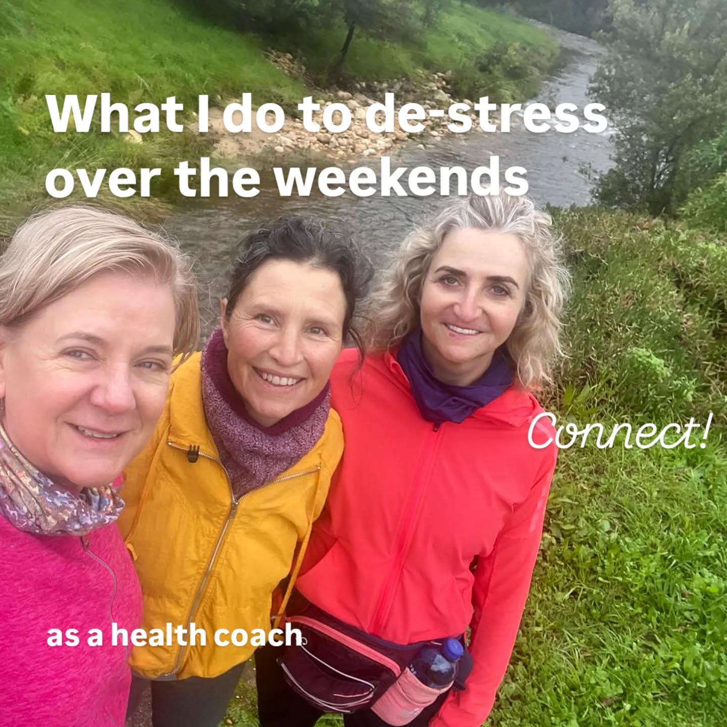 Weekends can be such a gift - set them up to foster connection, help you breathe deep again, replenish Vit D levels, remind you how to relax, discover little gems in your area, and experience simple joy!
