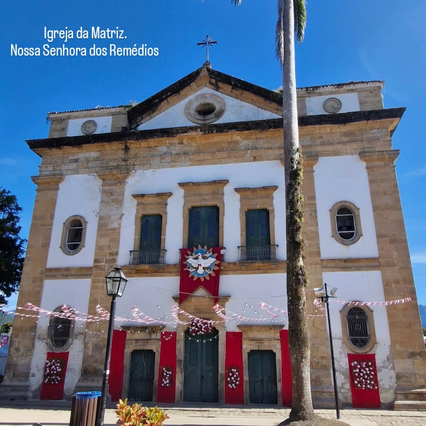 O que acontecia pelo Mundo quando concluíram a Igreja da Matriz?
✔️ Guerra Civil Americana: A Proclamação de Emancipação de Lincoln libertou os escravos nos estados confederados, alterando o curso da guerra e definindo o fim da escravidão como um objetivo da União.
✔️ Fundação da Cruz Vermelha: Em Genebra, foi criado o Comitê Internacional da Cruz Vermelha, marcando um avanço significativo nos esforços humanitários.
✔️ Primeira seção do metrô de Londres: A abertura da primeira seção do metrô de Londres foi um marco no desenvolvimento do transporte urbano.
#Paraty #história #UNESCO #Mtur #secturparaty